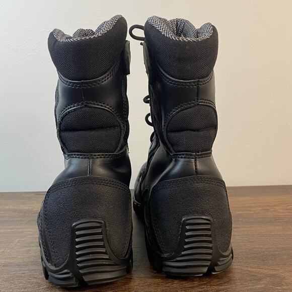 Tactical Research TR960ZWP Waterproof Combat Boots Men 10R Vibram Military main image 13
